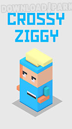 crossy ziggy