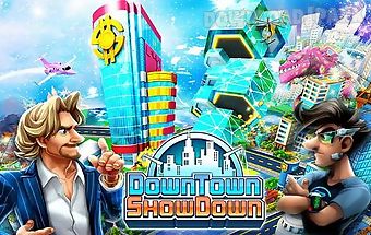 Downtown showdown