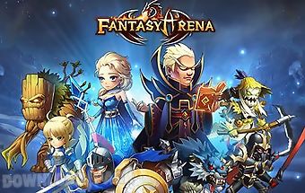 Fantasy arena