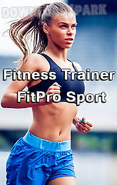 fitness trainer fit pro sport