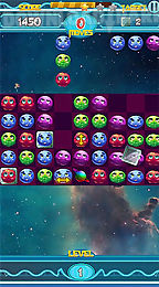 galactic burst: match 3 game