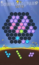 hex jewel puzzle