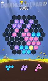 hex jewel puzzle