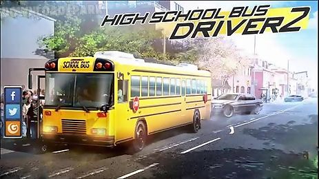 high school bus driver 2