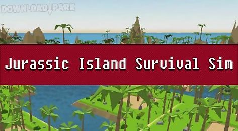 jurassic island: survival simulator