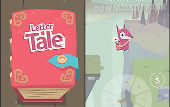 Letter tale: puzzle adventure