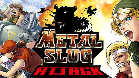 metal slug attack