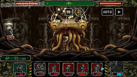 metal slug attack