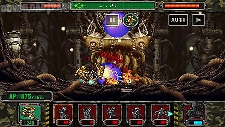 metal slug attack