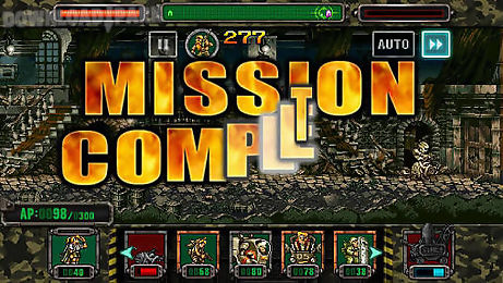 descargar metal slug 6 android