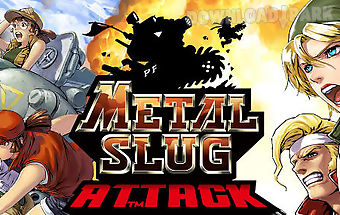 Metal slug attack