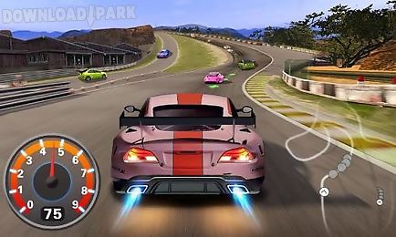 real drift traffic racing: road racer