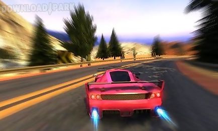 real drift traffic racing: road racer