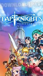 tap knights: princess quest