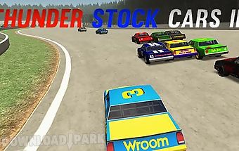 Thunder stock cars 2