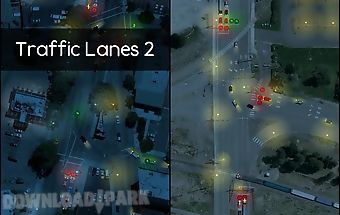 Traffic lanes 2