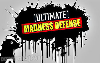 Ultimate madness tower defense