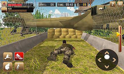 us army course training school game