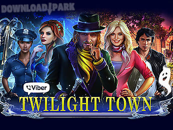 viber: twilight town