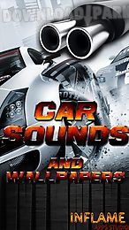 car sounds and wallpapers