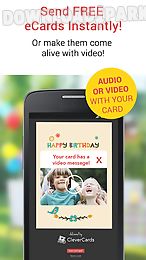 clevercards birthday cards
