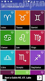 daily horoscope - tarot 2016