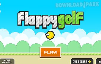 Flappy golf