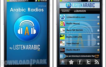 Live arab radios listenarabic