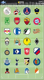 logo quiz - soccer clubs