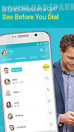 mystate: contact phone status