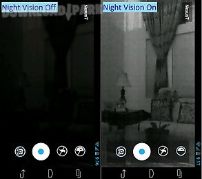 night vision ip camera