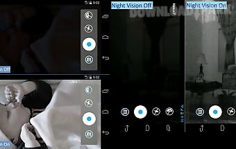 Night vision ip camera
