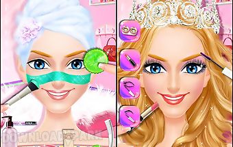 Pageant queen - star girls spa
