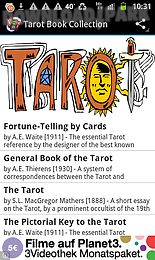 tarot cards reading & meanings