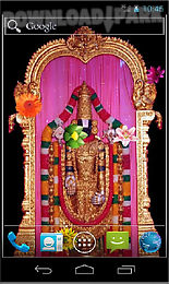 tirupati balaji live wallpaper