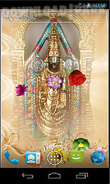 tirupati balaji live wallpaper