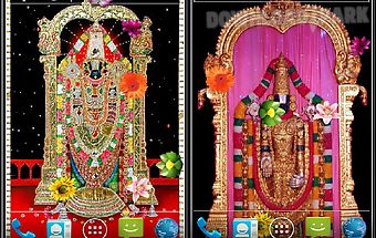 Tirupati balaji live wallpaper