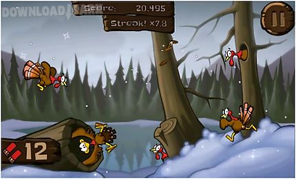turkey hunting game