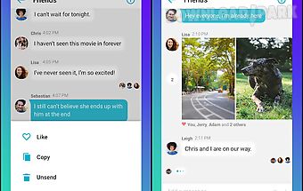 Yahoo messenger - free chat