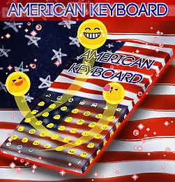 american keyboard