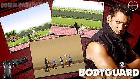 bodyguard action game