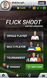 flick shoot uk