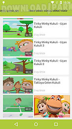 kukuli videoları