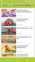kukuli videoları
