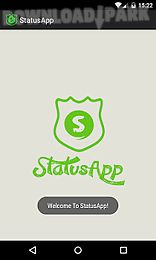 statusapp for whatsapp status
