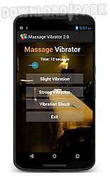 vibrate massager body free 2.0
