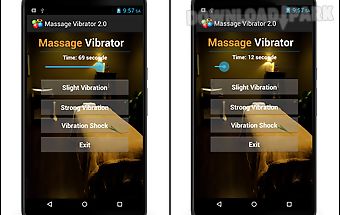 Vibrate massager body free 2.0