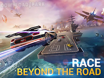 asphalt 8: airborne