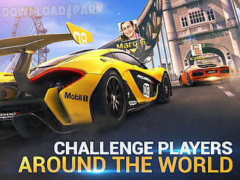 asphalt 8: airborne