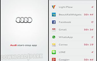 Audi start-stop
